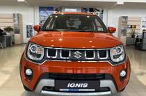 Suzuki Ignis GLX