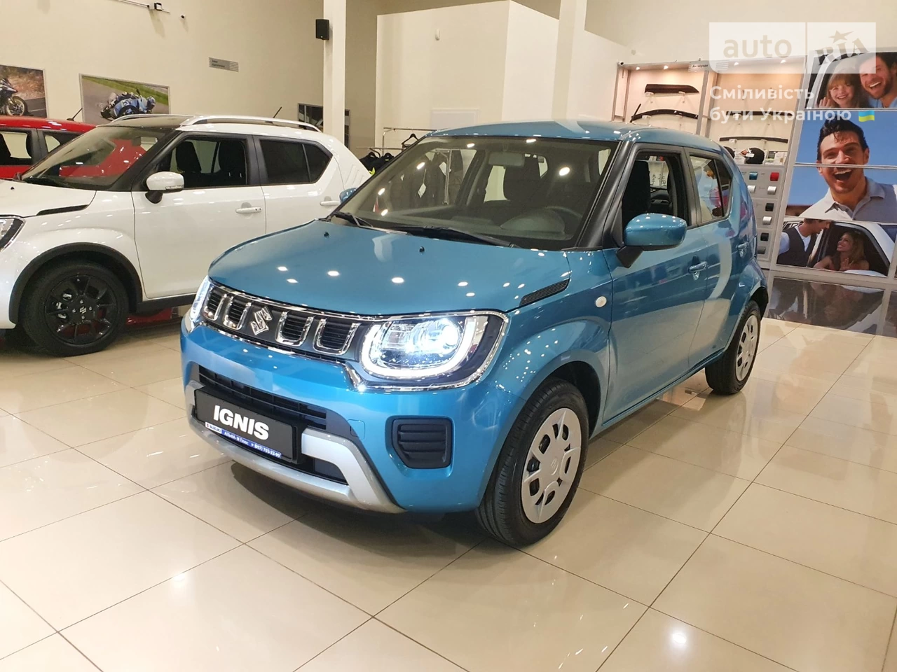 Suzuki Ignis GL