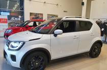 Suzuki Ignis GLX