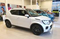 Suzuki Ignis GLX