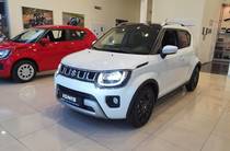 Suzuki Ignis GLX