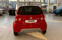 Suzuki Ignis GLX