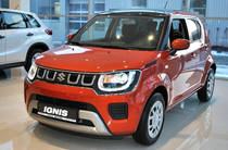 Suzuki Ignis GL