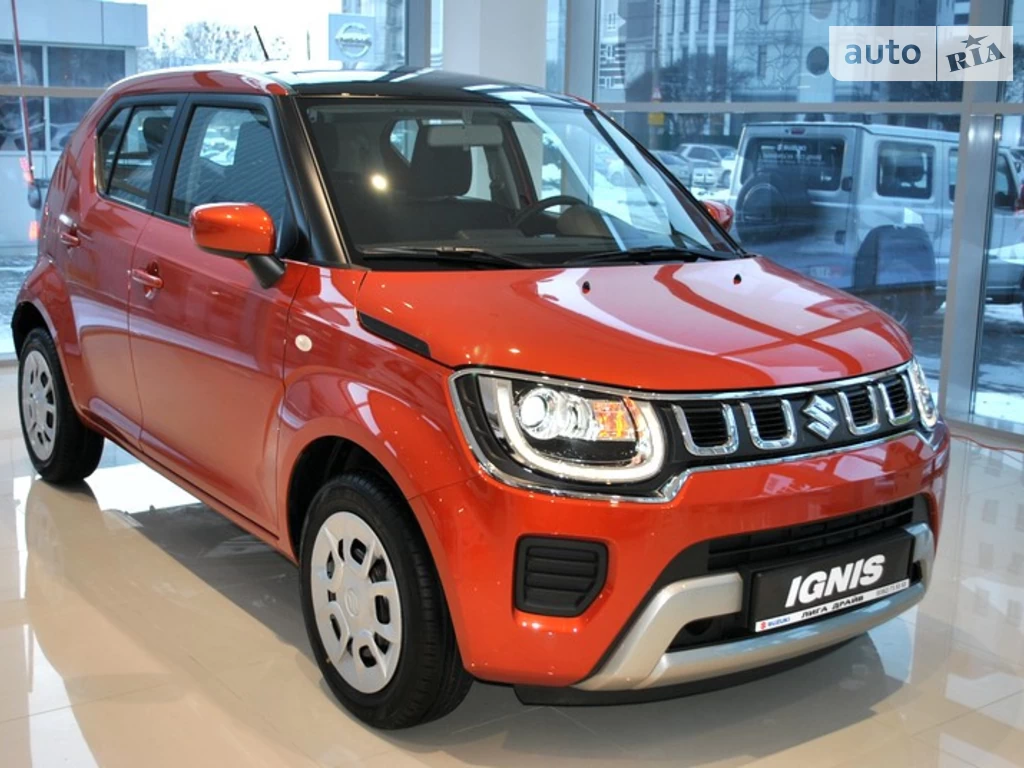 Suzuki Ignis GL