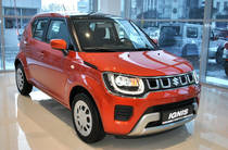 Suzuki Ignis GL