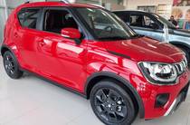 Suzuki Ignis GLX