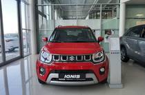 Suzuki Ignis GLX