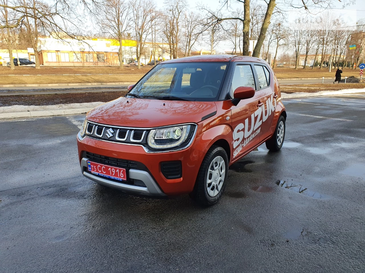 Suzuki Ignis GL