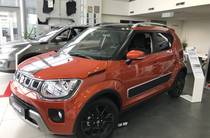 Suzuki Ignis GLX