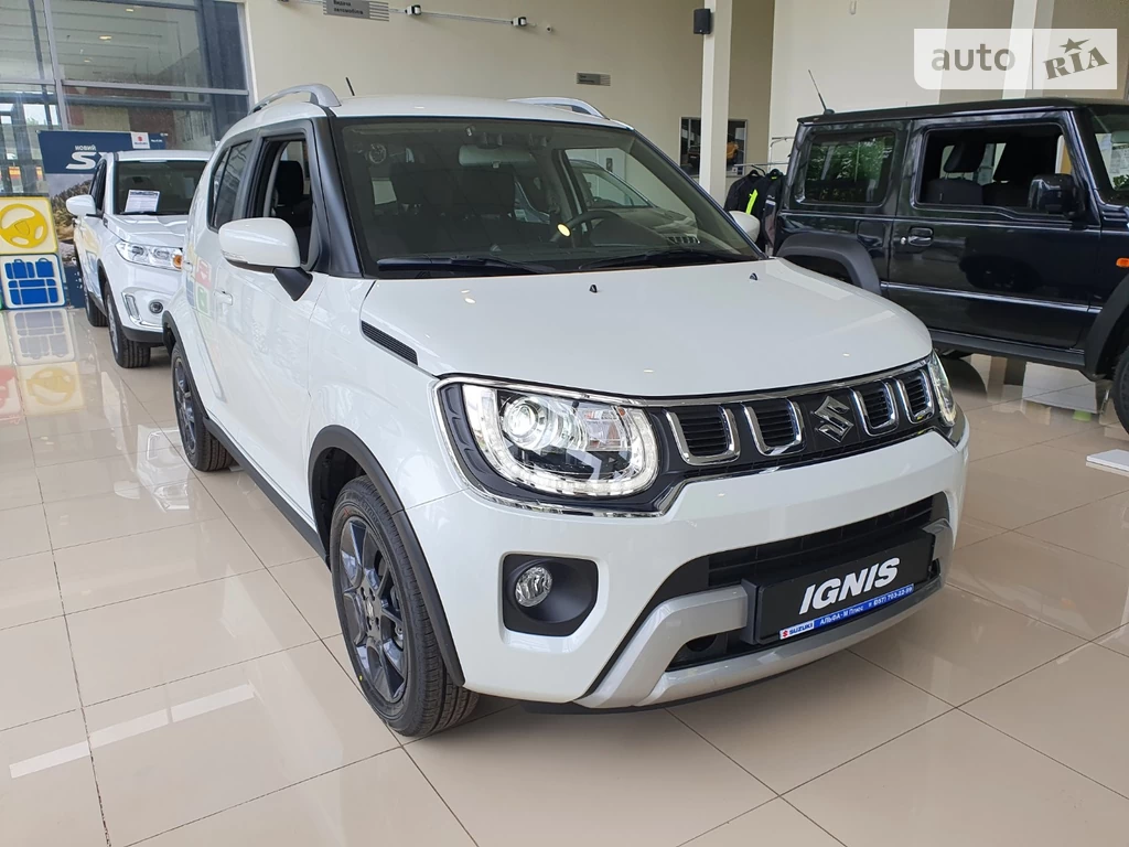 Suzuki Ignis GL