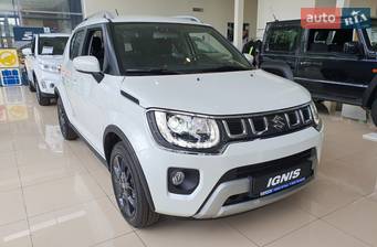 Suzuki Ignis 1.2i Dualjet CVT (83 л.с.) Hybrid 2021 Suzuki Ignis 1.2i Dualjet CVT (83 л.с.) Hybrid 2021