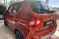 Suzuki Ignis GLX