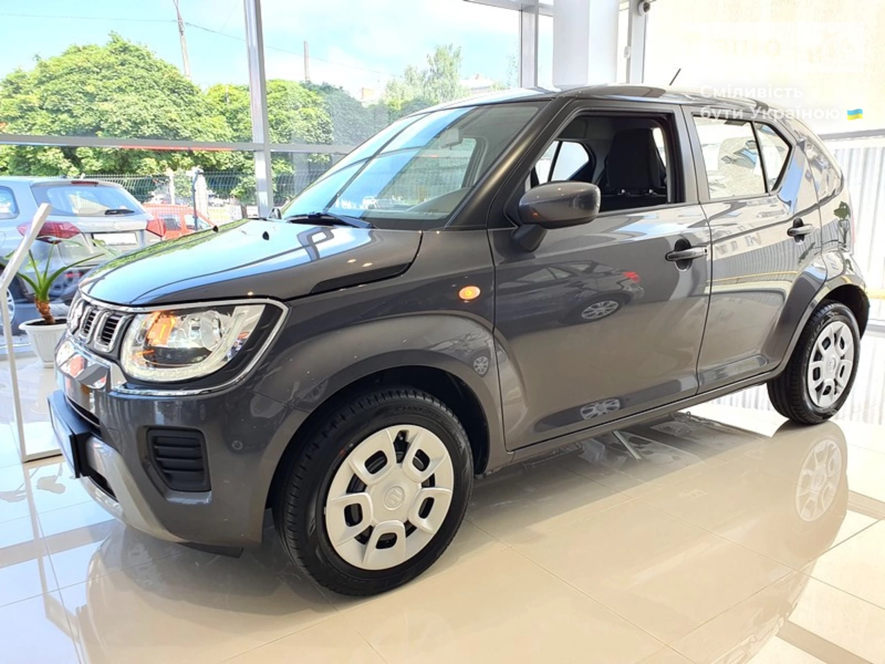 Suzuki Ignis GL