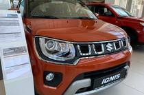 Suzuki Ignis GLX