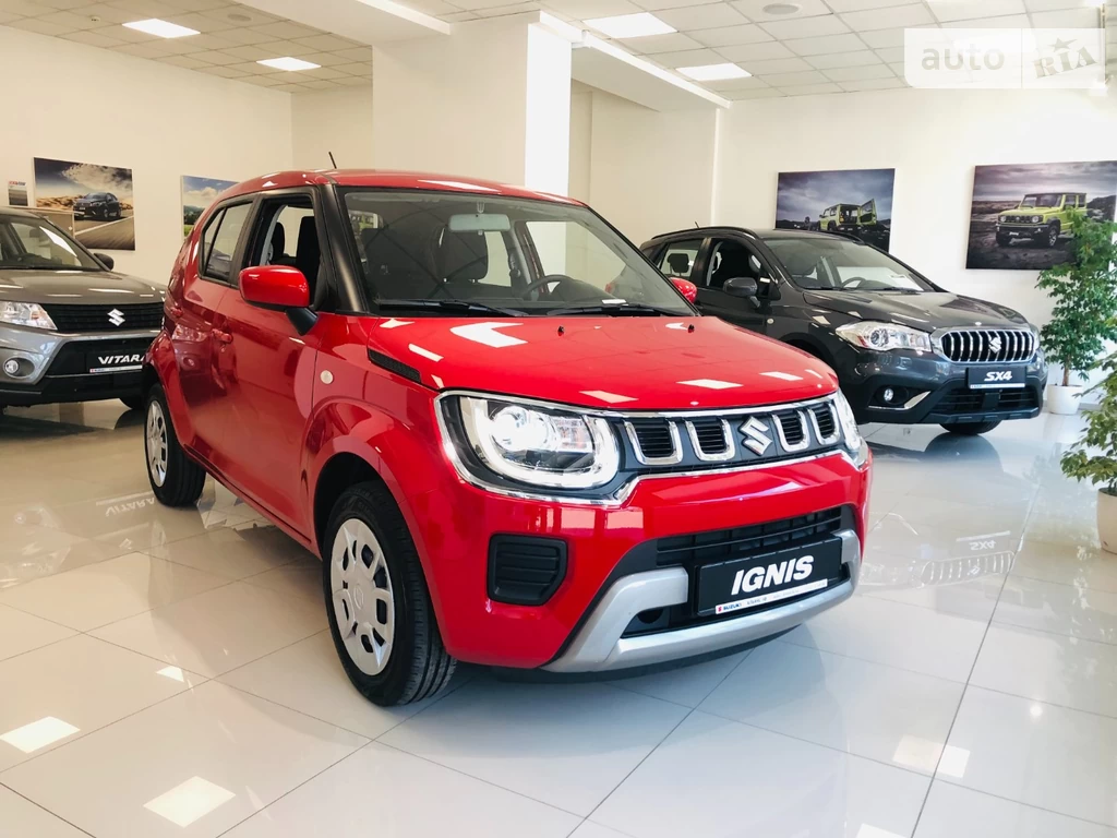 Suzuki Ignis GL