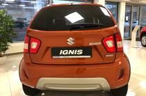 Suzuki Ignis GLX