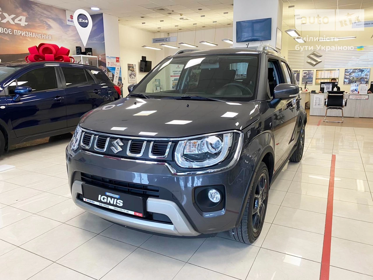 Suzuki Ignis GLX