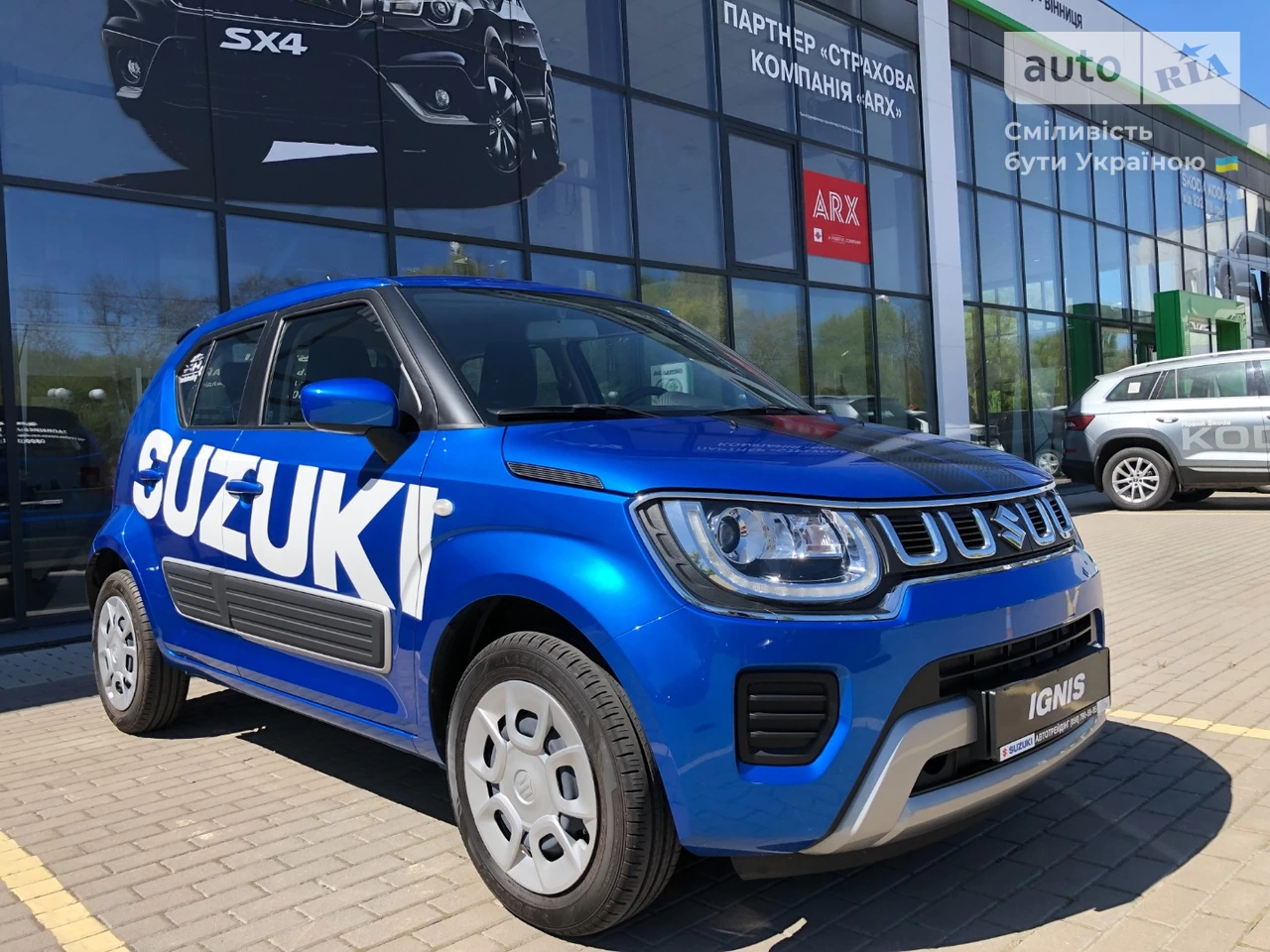 Suzuki Ignis GL