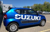 Suzuki Ignis GL