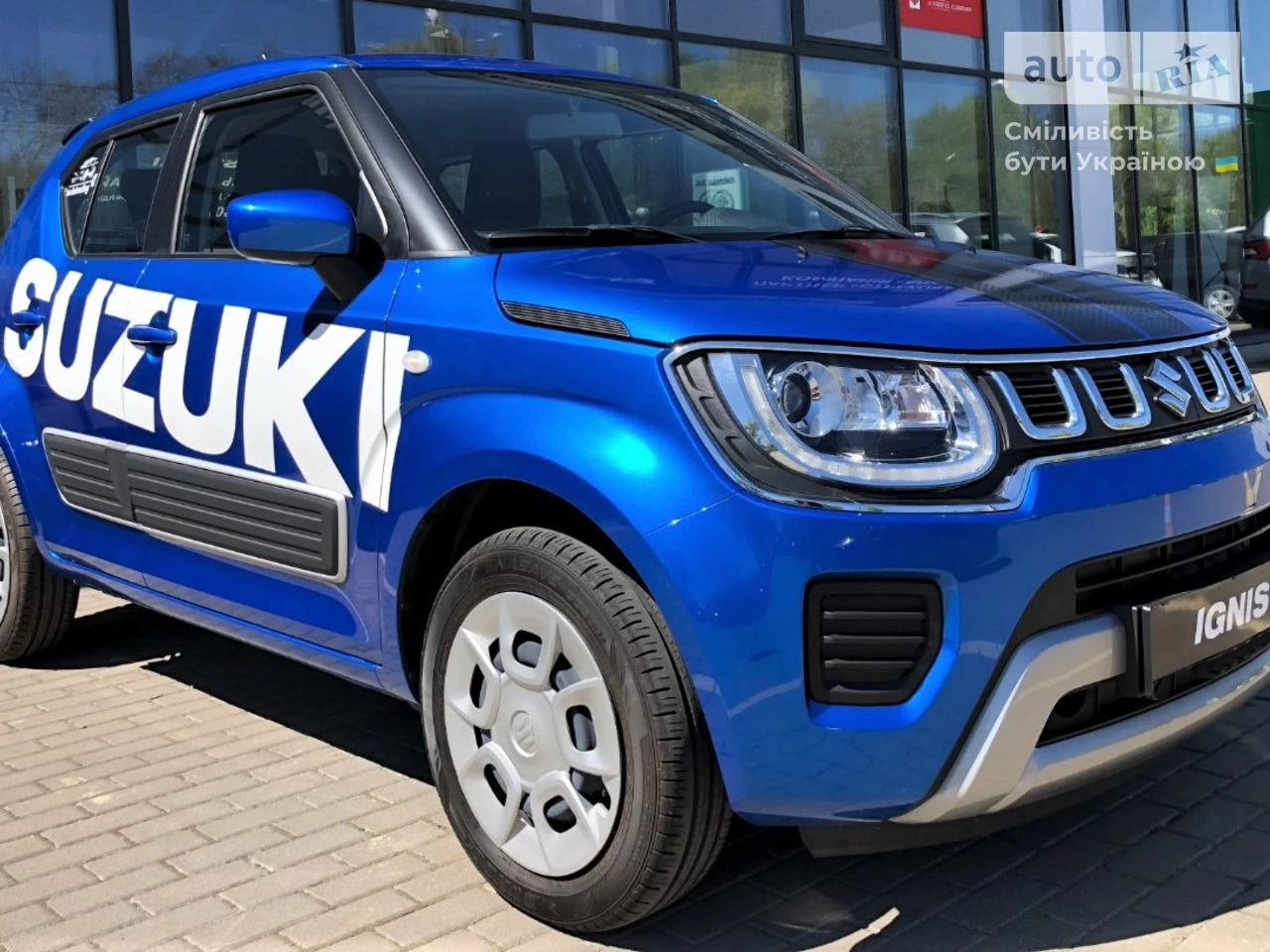 Suzuki Ignis GL