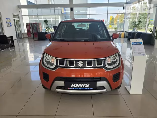 Suzuki Ignis GL