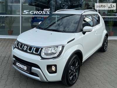 Suzuki Ignis 2024 GLX