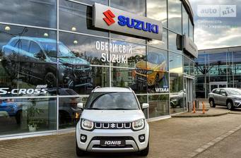 Suzuki Ignis 2024 GLX