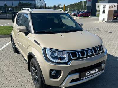 Suzuki Ignis 2023 GLX