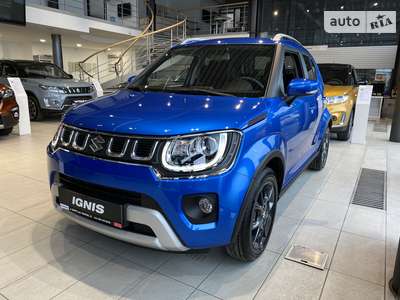 Suzuki Ignis 2024 GLX