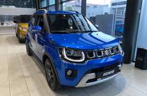 Suzuki Ignis GLX