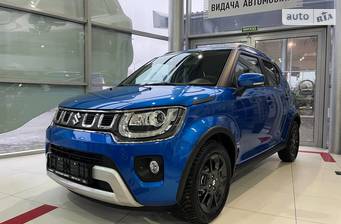 Suzuki Ignis 1.2i Dualjet CVT (83 к.с.) Hybrid 2024