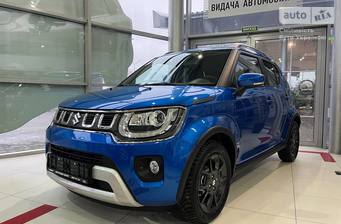 Suzuki Ignis 1.2i Dualjet CVT (83 к.с.) Hybrid 2024