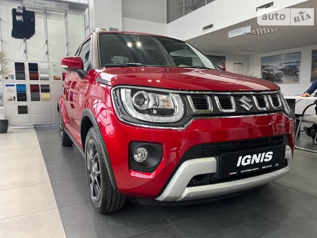 Suzuki Ignis 2024