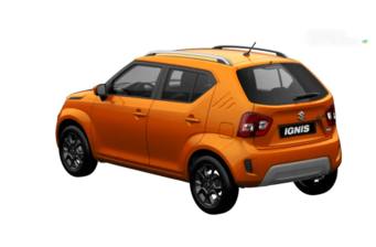 Suzuki Ignis 2024 GLX