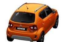 Suzuki Ignis GLX