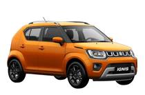 Suzuki Ignis GLX