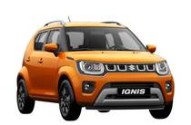 Suzuki Ignis GLX