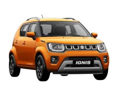 Suzuki Ignis 2024 GLX