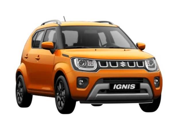 Suzuki Ignis GLX