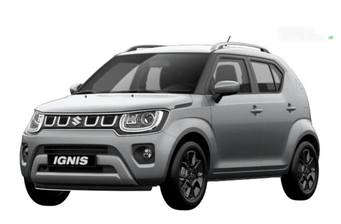 Suzuki Ignis 2024 GLX