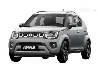 Suzuki Ignis 1.2i Dualjet CVT (83 к.с.) Hybrid 2024