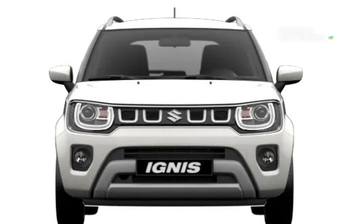 Suzuki Ignis 2024 GLX