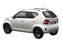 Suzuki Ignis GLX