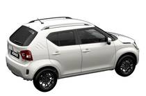 Suzuki Ignis GLX