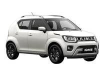 Suzuki Ignis GLX