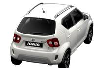 Suzuki Ignis GLX