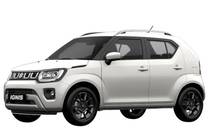 Suzuki Ignis GLX