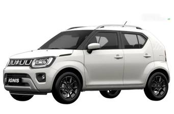 Suzuki Ignis 2024 GLX