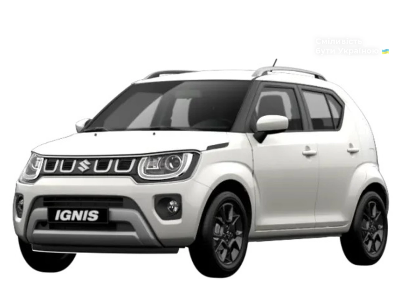 Suzuki Ignis GLX