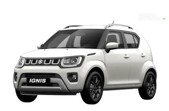 Suzuki Ignis 2024 GLX